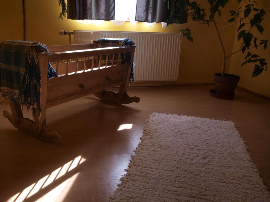 Vitényi Pince Vendégház Villány Chambre photo